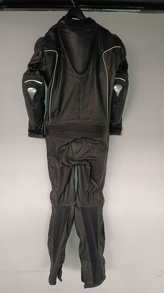 Mono de cuero Royner negro