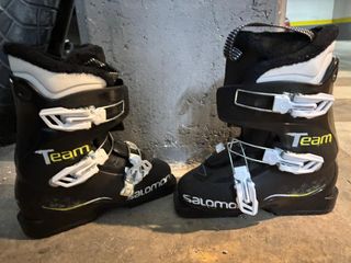 Botas de Esquí Salomon. Talla 36-37