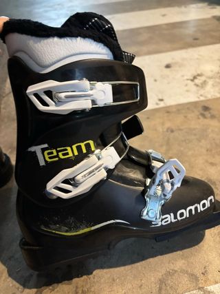 Botas de Esquí Salomon. Talla 36-37