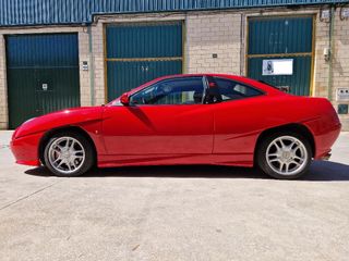 FIAT Coupe 20v turbo de 220 cv pininfarina