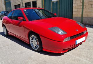 FIAT Coupe 20v turbo de 220 cv pininfarina