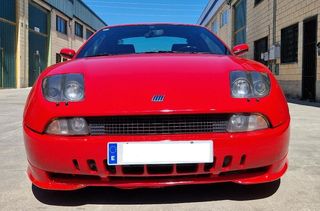 FIAT Coupe 20v turbo de 220 cv pininfarina