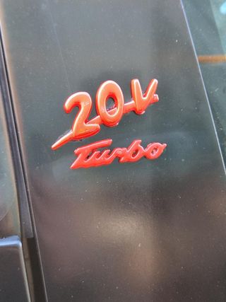 FIAT Coupe 20v turbo de 220 cv pininfarina