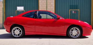 FIAT Coupe 20v turbo de 220 cv pininfarina