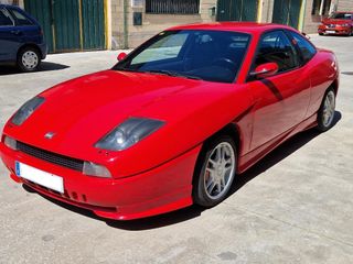 FIAT Coupe 20v turbo de 220 cv pininfarina