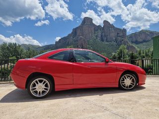 FIAT Coupe 20v turbo de 220 cv pininfarina