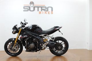 TRIUMPH SPEED TRIPLE 1200 RS AÑO 2021 KMS 30330