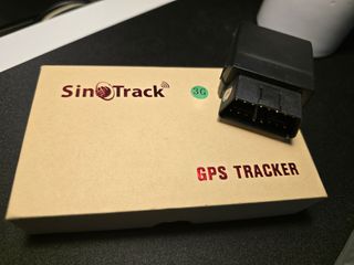 Tracker GPS Coche OBD. Rastreador 3g