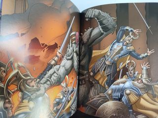 Thor, el mundo oscuro/ Marvel, 2013