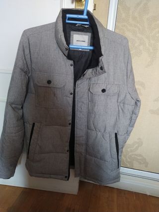 Chaqueta  invierno hombre Jack Jones XS 