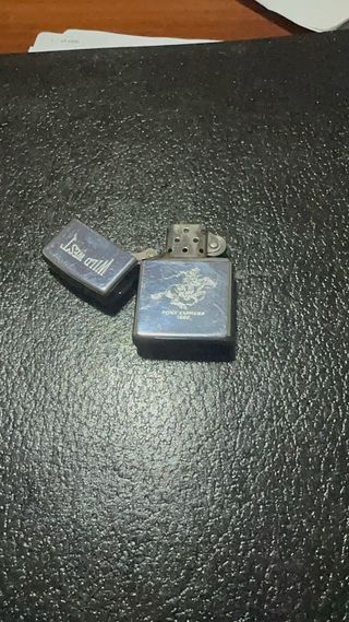 Zippo pony express