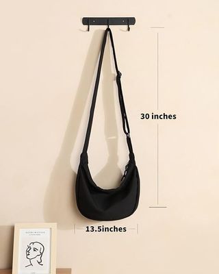 Bolso bandolera riñonera mujer, bolso cruzado.