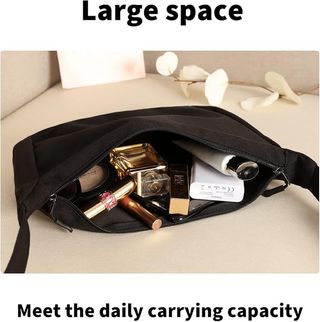 Bolso bandolera riñonera mujer, bolso cruzado.