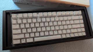 Teclado inalámbrico Alienware Pro