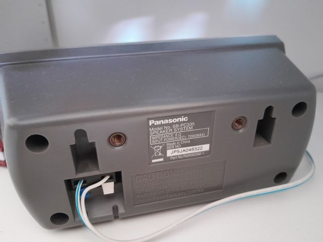 Home Theater Panasonic