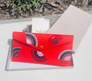 Wallet Billetera MCM Original