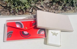 Wallet Billetera MCM Original