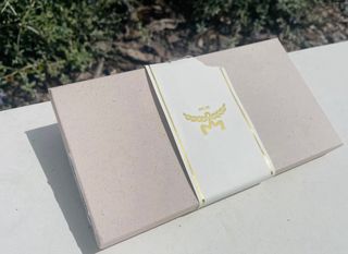 Wallet Billetera MCM Original