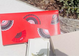 Wallet Billetera MCM Original