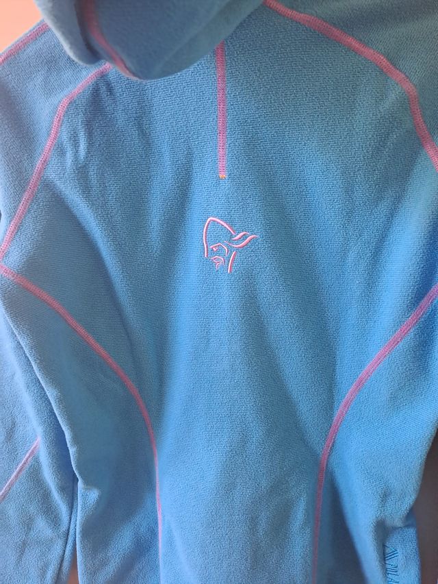 Pile Norrøna da montagna, donna taglia XS