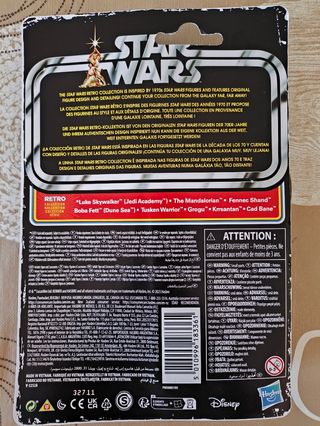 Star wars cad bane 3.75" vintage series