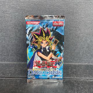 Yugioh Crisi Oscura bustina sigillata