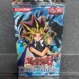 Yugioh Crisi Oscura bustina sigillata