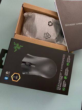 Raton Razer deathadder v2 x