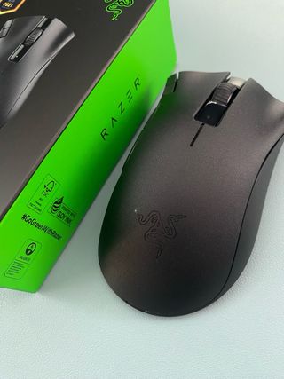 Raton Razer deathadder v2 x