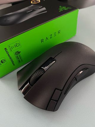 Raton Razer deathadder v2 x