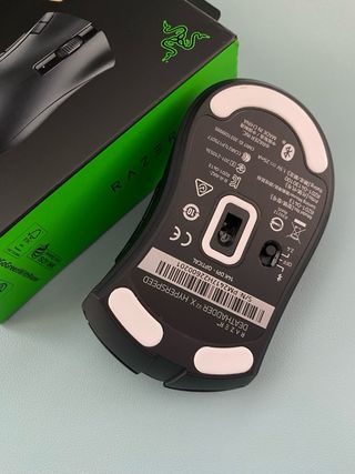 Raton Razer deathadder v2 x