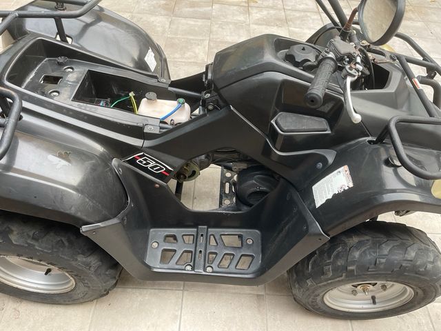 Despiece kymco mxu 50