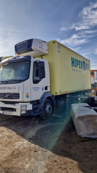 Se vende despiece de Volvo fl240, 280