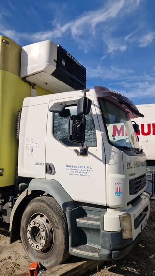 Se vende despiece de Volvo fl240, 280