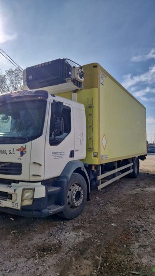 Se vende despiece de Volvo fl240, 280