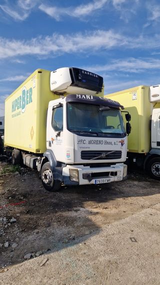 Se vende despiece de Volvo fl240, 280