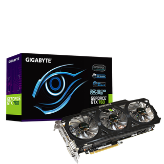 Tarjeta Grafic Nvidia Geforce GTX760