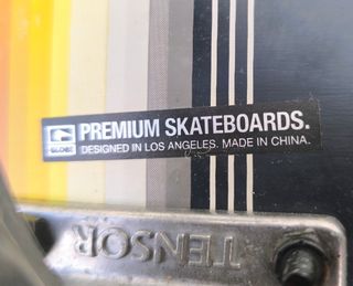 Skate Globe Premium Skateboards