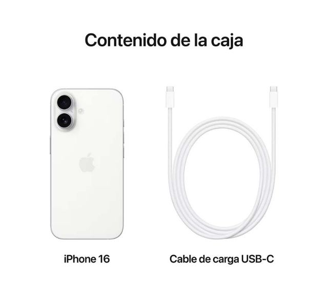 Iphone 16 128gb 5G