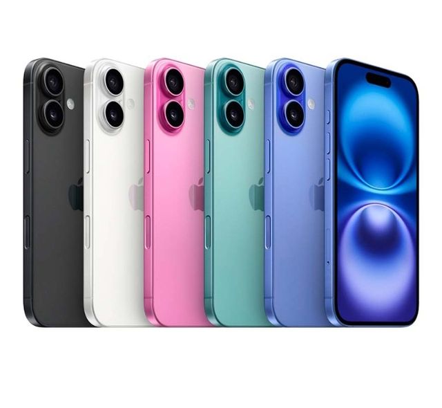 Iphone 16 128gb 5G