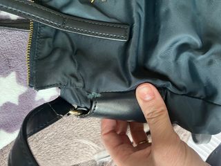bolso tipo bandolera de bimba y lola
