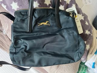 bolso tipo bandolera de bimba y lola
