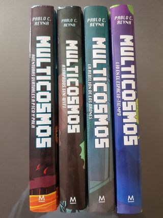 MULTICOSMOS - COLECCIÓN