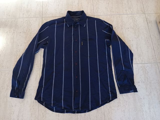 CAMISA ARMANI JEANS  CON BOLSILLO  TALLA L