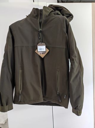 Chaqueta Polar especial para el monte.