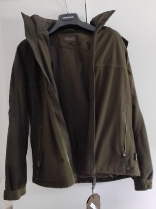 Chaqueta Polar especial para el monte.