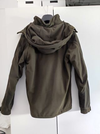 Chaqueta Polar especial para el monte.