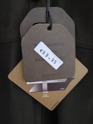 Chaqueta Polar especial para el monte.