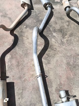 Escape central trasero land Rover 300tdi