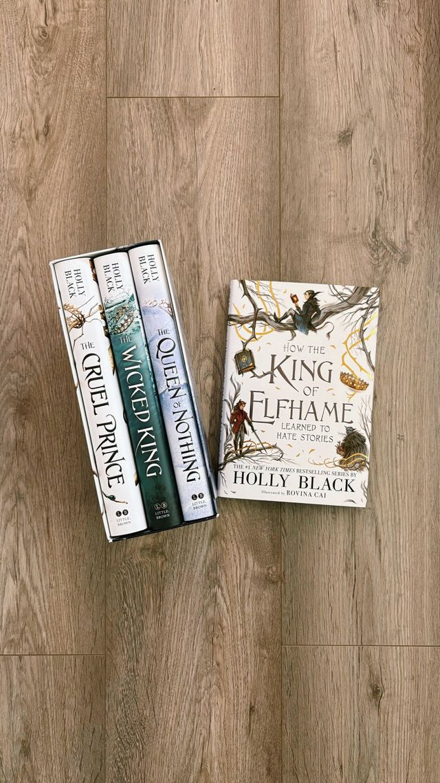 Cruel Prince -The Folk Of The Air-